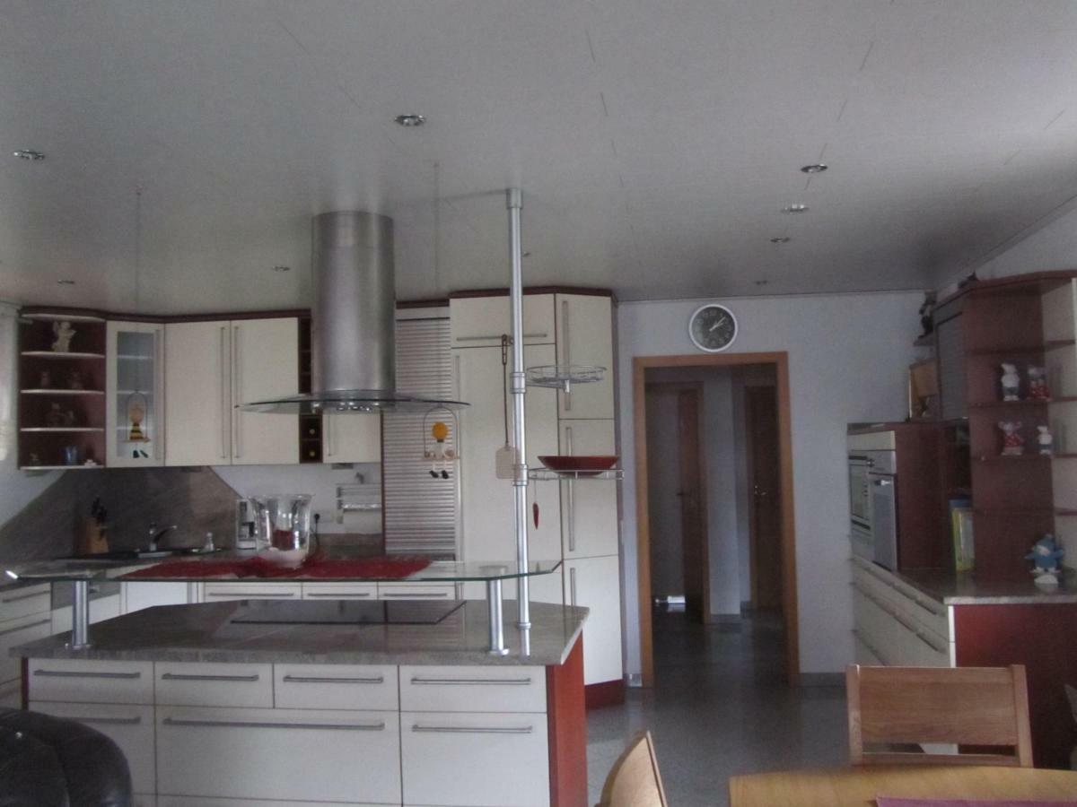 Ferienhaus Wunsch โอเบอร์เคียร์ช ภายนอก รูปภาพ