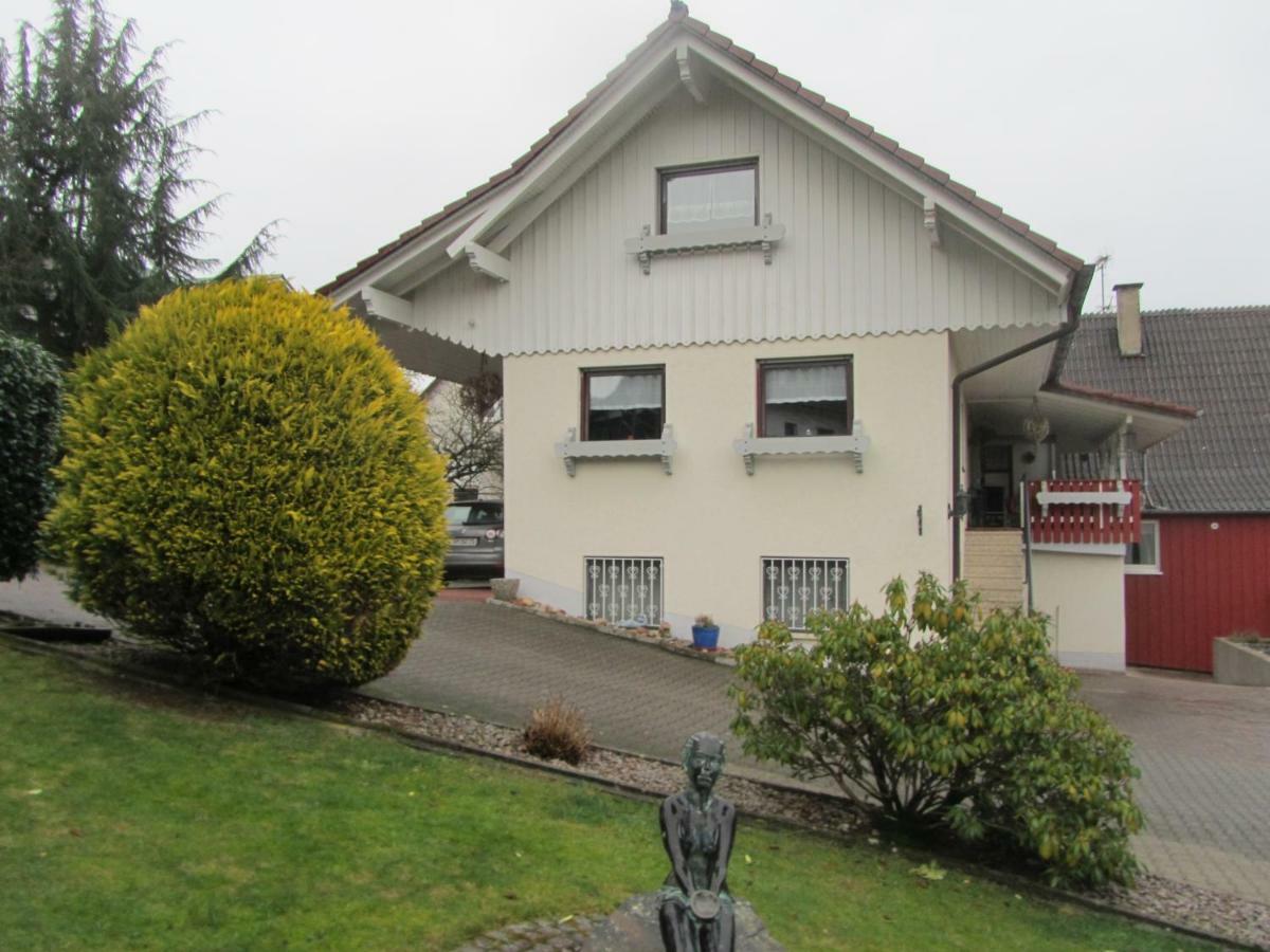 Ferienhaus Wunsch โอเบอร์เคียร์ช ภายนอก รูปภาพ
