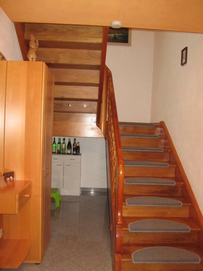 Ferienhaus Wunsch โอเบอร์เคียร์ช ภายนอก รูปภาพ