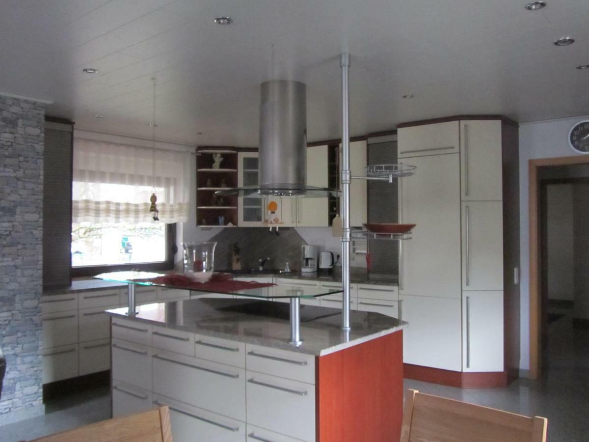Ferienhaus Wunsch โอเบอร์เคียร์ช ภายนอก รูปภาพ